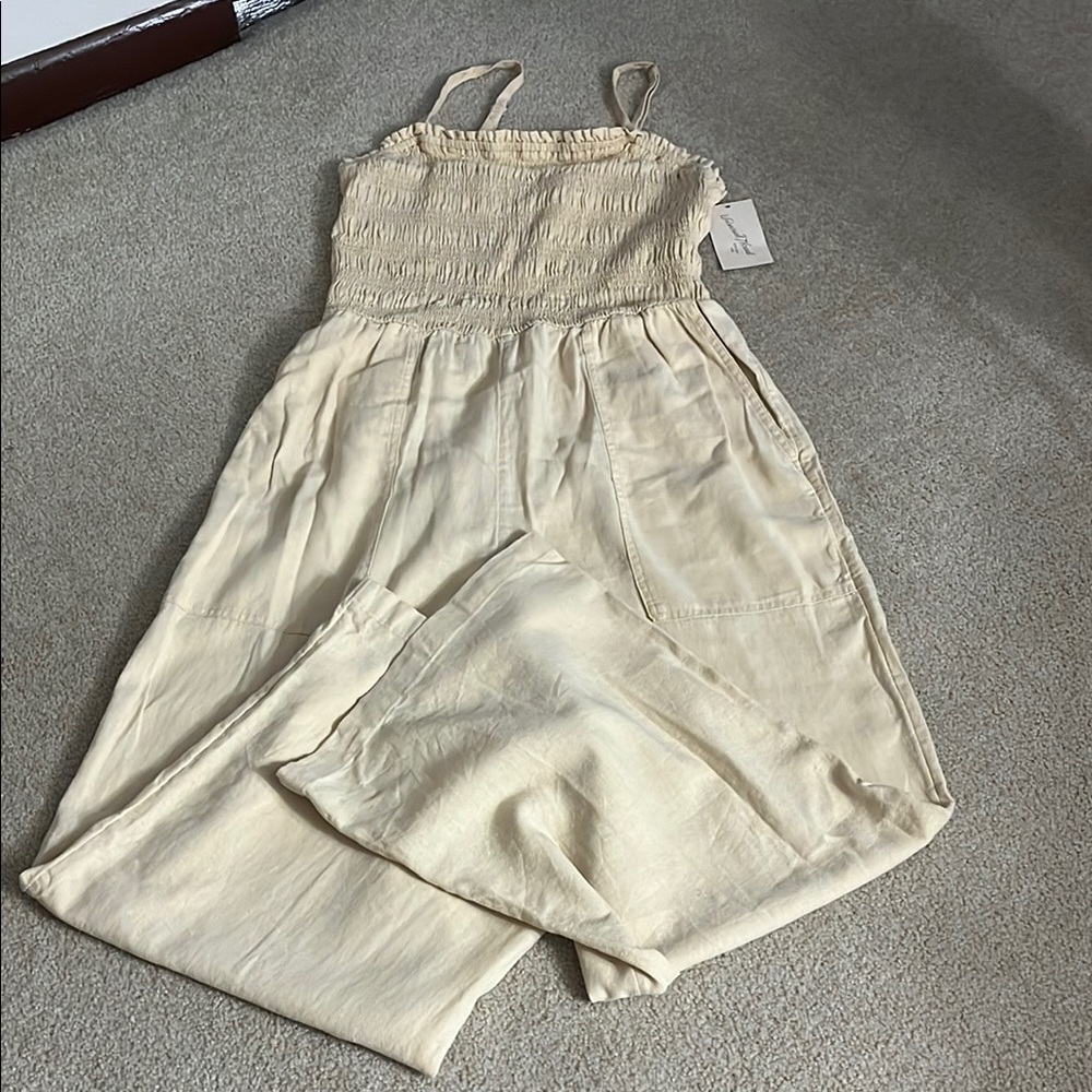 NWT Universal Thread jumpsuit